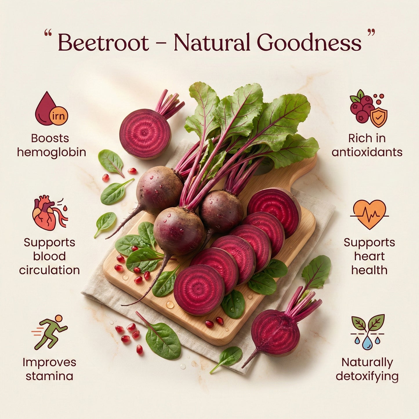 Beetroot Mix