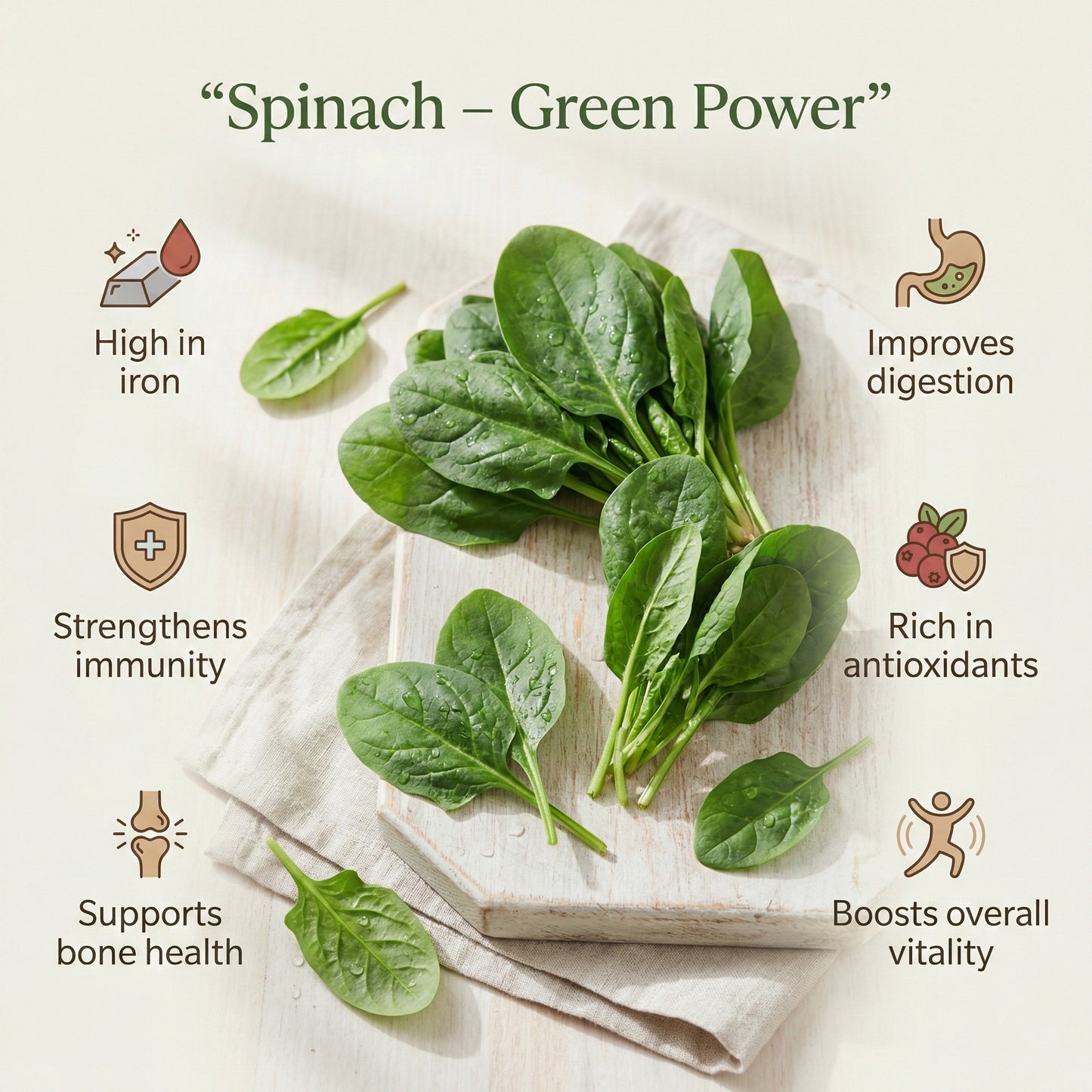 Spinach Mix