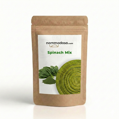 Spinach Mix