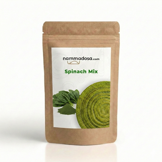 Spinach Mix